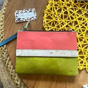 Folklore Couture Clutch